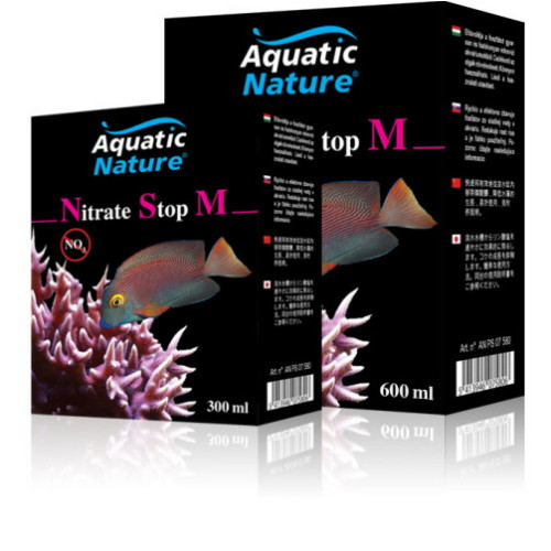 Aquatic Nature Nitrate Stop M Zeewater 300ml